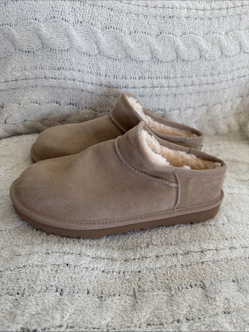 Ugg slippers